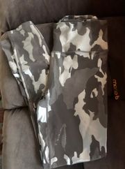 Camo Leggings 