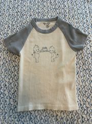 Brandy Melville Baby Tee