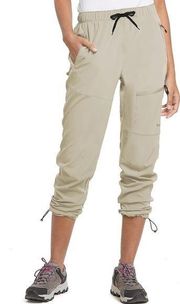 NWT Baleaf Cargo Performance Hiking Pants! Size 2XL