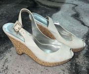 Banana Republic Wedges