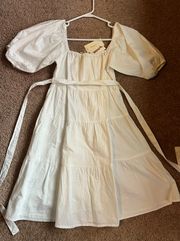 Tjmaxx White Dress