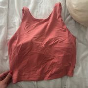 Lululemon align high neck tank