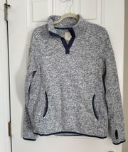 Thread And Supple Pullover 