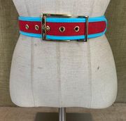 Dress Trouser Belt Size Medium 30-34 Inches