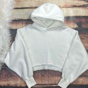 Balance Athletica Vitality White Hoodie