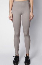 Live The Process Carbon38 Taupe High Rise Full Length Yoga Leggings