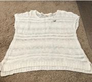 White  Sweater