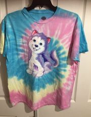 Hot Topic Lisa Frank T Shirt Size XL