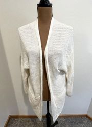 3/$30 Great medium knit cardigan sweater size medium