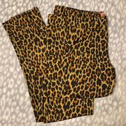 Tipsy Elves leopard print leggings