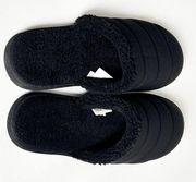 Target Women’s Black Slip On Cozy Style  Indoors Slippers Sz XL