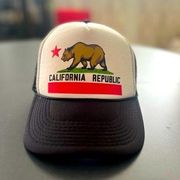 California Republic // Trucker Hat