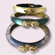 🆕🌟Alexis Bittar Bracelets, each