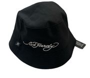 NWT Ed Hardy reversible bucket hat