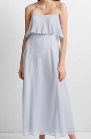 NEW NWT  Queelyie Maxi Dress