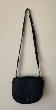 Black Crossbody Purse 