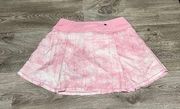 Small pink altered state skirt