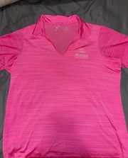 allstate pink shirt