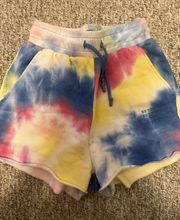 Vitality Shorts