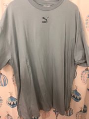 T-Shirt Dress