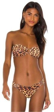 Nwot Hanna Bikini set in Leopard
Joues de Sable