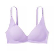 Victoria's Secret New THE T-SHIRT
T-Shirt Push-Up Lounge Bra