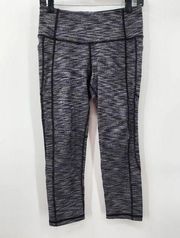 Victoria's Secret Victoria Secrets Sport Gray Leggings Womens Size M