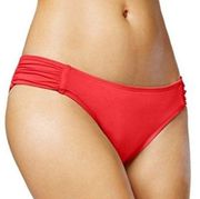 Bar III red bikini Size XL