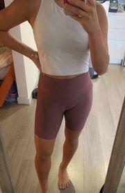 Yoga Biker Shorts