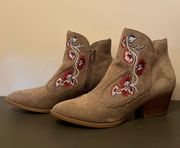 Cowgirl Style Boots 