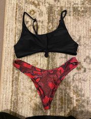 Zaful Bathing Suit Set