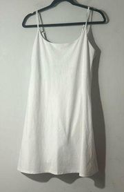 Adorable white dress from Abercrombie