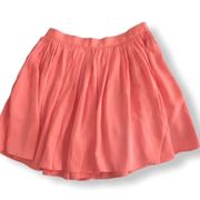 Pleated Dress Shorts