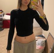 Forever 21 Crop Sweater