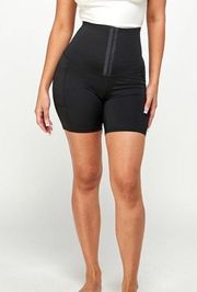 Compression Biker Shorts