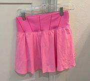 Hot Pink Aerie Athletic Skort SIZE SMALL