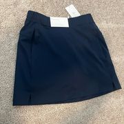 NWT  Skort XS Navy