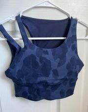 Cut out Sports Bra