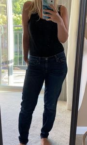 Paige Kylie crop jeans