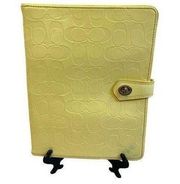 Coach Ipad case/folio