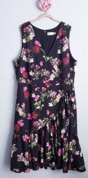 Floral‎ Dress