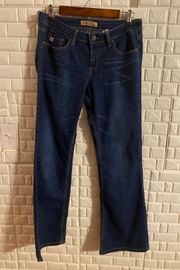 Jeans For Women - Size 11 - Dark Wash