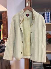 Vintage  Quilted Jacket