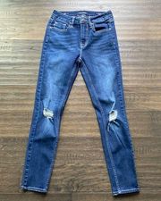 VIGOSS Ace Skinny Jean Size 25