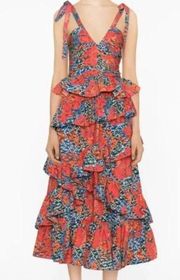 NWOT ulla Johnson Candace dress