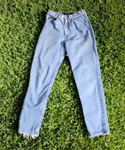 Vintage  Jeans 052 High Rise Classic Fit ladies size 29