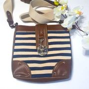 CHAPS WOMEN CROSSBODY BAG