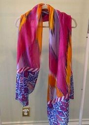 Colorful Lightweight Scarf