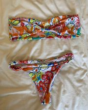 Floral Bikini Set