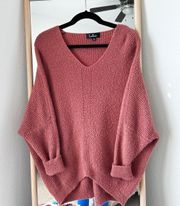 Oversized Sweater